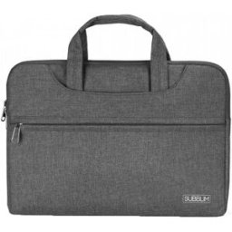 Subblim Sacoche Pour Ordinateur Portable Business Grey One Size unisex