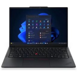 IBM Idg Ordinateur Portable Thinkpad E14 Gen 8 14´´ R5-ai-330/16gb/512gb Ssd/radeon 820m Black One Size unisex
