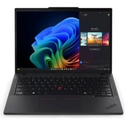 IBM Idg Ordinateur Portable Thinkpad T14 Gen 6 14´´ Ultra 5-226v/16gb/512gb Ssd/arc Graphics 130v Black One Size unisex
