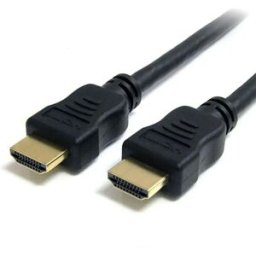 Startech Câble Hdmi Haute Vitesse Avec Ethernet 3m Black One Size unisex