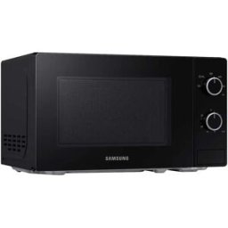 Samsung Micro-ondes Ms20a3010al/ba Silver / Black 20 litres unisex