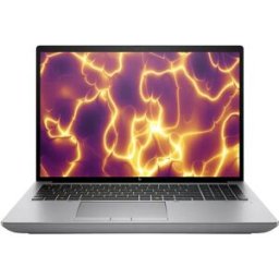 HP Ordinateur Portable Zbook Fury 16 G11 16.0´´ Intel Core I5/32gb/512gb Ssd/intel Graphics Grey One Size unisex