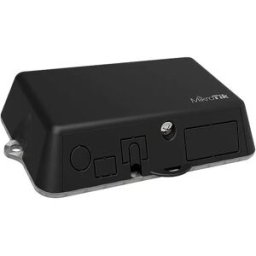 Mikrotik Routeur Portable Ltap Mini Black One Size unisex