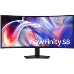 Samsung Écran Gaming Viewfinity G7 S85th 40´´ Wuhd Va Curva 120hz Black / Silver One Size unisex