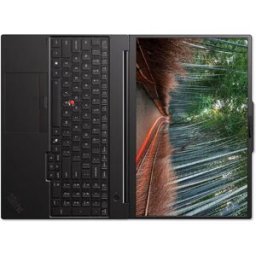 IBM Idg Ordinateur Portable Thinkpad P16s Gen 5 2.8k 16´´ Ult9-386h/64gb/1tb Ssd/nvidia Rtx Pro 2000 Black One Size unisex