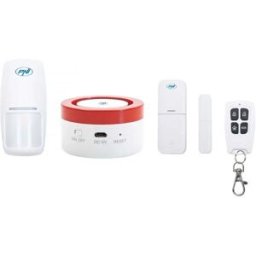 Pni Kit De Système D´alarme Sans Fil Safe House Pg600lr White One Size unisex