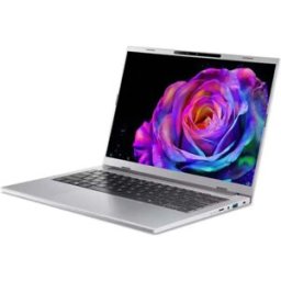 Acer Ordinateur Portable Aspire 14 Ai 14´´ Ultra 7-258v/32gb/1tb Ssd Silver One Size unisex