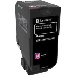 Lexmark Toner 74c2sme Magenta One Size unisex