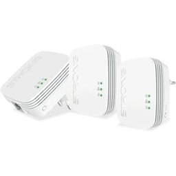 Strong Adaptateur Cpl Mini Pl600trimini White One Size unisex