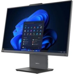 IBM Idg Pc Tout-en-un Thinkcentre Neo 50a Gen 6 Fhd 27´´ Ult5-226v/16gb/512gb Ssd/intel Arc Graphics 130v Luna Grey One Size unisex