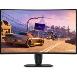 Dell Écran Gaming Aw3226dm 32´´ Wqhd Va Curva 180hz Black One Size unisex