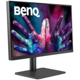 BenQ Écran Pd2705u 27´´ 4k Ips Led 60hz Black One Size unisex