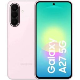 Samsung Galaxy A27 8gb/256gb 6.7´´ Pink One Size unisex