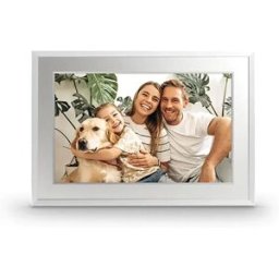 Navitel Cadre Photo Numérique Fr101 Pro 10.1´´ White One Size unisex