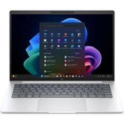 HP Ordinateur Portable Elitebook 8 G1i 14´´ Ultra 5-226v/16gb/512gb Ssd Pike Silver Spanish QWERTY unisex