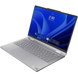 IBM Idg Ordinateur Portable Thinkbook 14 2-in-1 Gen 6 14´´ Ultra 5-325/16gb/512gb Ssd Grey One Size unisex