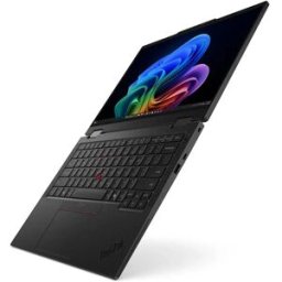 IBM Idg Ordinateur Portable Thinkpad T14s 2-in-1 Gen 2 14´´ Ultra 7-355/32gb/512gb Ssd Black One Size unisex