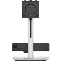 Dell Support D´écran Oss25 Silver / Black One Size unisex