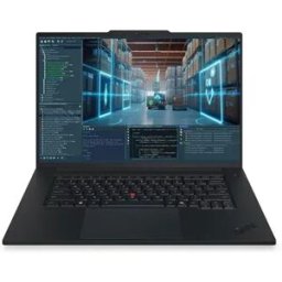 IBM Idg Ordinateur Portable Thinkpad P1 Gen 9 16´´ Ultra 7-368h/32gb/1tb Ssd/arc B390 Black One Size unisex