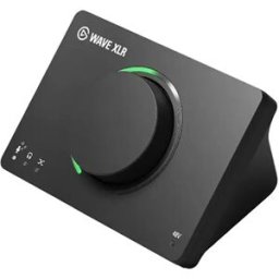 Elgato Carte Son Wave Xlr Mk.2 Black One Size unisex