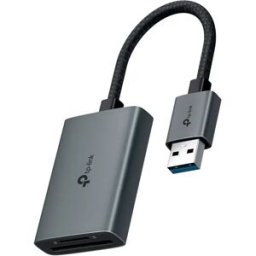 Tp-link Lecteur De Carte Externe 8885020626971 White One Size unisex