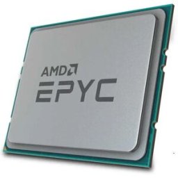 AMD Cpu Epyc 7343 3.2ghz Silver One Size unisex