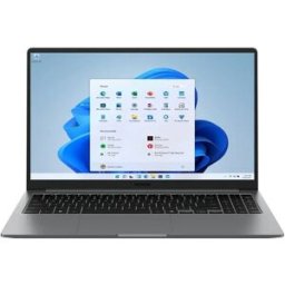 Samsung Ordinateur Portable Galaxy Book5 15.6´´ Ultra 5-225u/16gb/512gb Ssd Gray Spanish QWERTY unisex