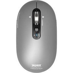 Port Connect Souris Sans Fil Pure Mac Wireless & Bluetooth Light Gray One Size unisex