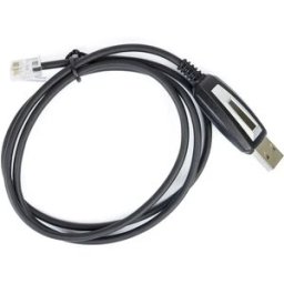 Pni Câble De Programmation Hp 446 Escort Black One Size unisex