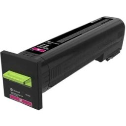 Lexmark Toner 72k2xme Magenta One Size unisex