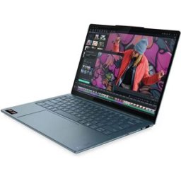 IBM Idg Ordinateur Portable Yoga Slim 7 14akp10 Wuxga Amd Ai 14´´ R5 340/16gb/512gb Ssd/amd Radeon 840m Tidal Teal One Size unisex