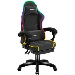 Huzaro Chaise Gaming Force 3.7 Rgb Black One Size unisex