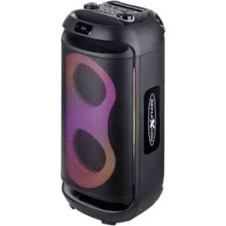 Reflexion Enceinte Portable Psx40 Black One Size unisex