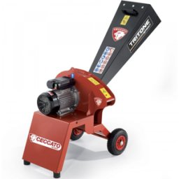 Ceccato Olindo Ceccato Tritone Bio Sprint - Broyeur moteur électrique Triphasé