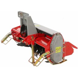 GeoTech Pro LRT 115 - Fraise rotative pour tracteur série légère - Déport manuel