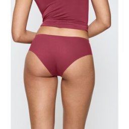 Triumph - Culotte Smart Invisible Hipster rouge 1