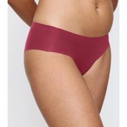 Triumph - Shorty hipster Smart Invisible Hipster marsala doux 2
