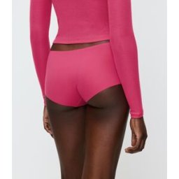 Triumph - Culotte Smart Invisible Boyshort rose 2
