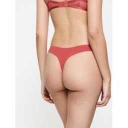 Triumph - String Smart Invisible orange 1