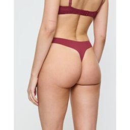 Triumph - String Smart Invisible rouge 1