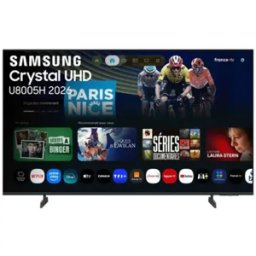 SAMSUNG TV 216 cm LED 4K - TU85U8005HUXXC