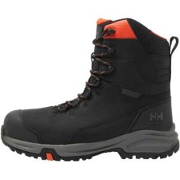 Helly Hansen Chaussures De Sécurité Manchester Ltr Tall Sz S7s Ht Black EU 39