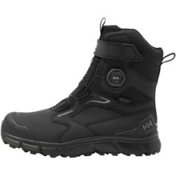 Helly Hansen Chaussures De Sécurité Kensington Mxr Winter Tall Boa S7s Ht Black EU 38