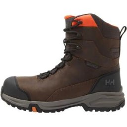Helly Hansen Chaussures De Sécurité Manchester Ltr Tall Sz S7s Ht Dark Brown EU 39