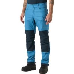 Helly Hansen Pantalon De Travail Oxford 2.0 Connect Navy / Stone C66