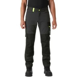 Helly Hansen Pantalon De Travail Oxford 4x Connect Ebony / Black D88