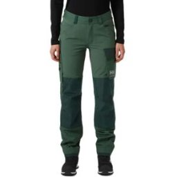Helly Hansen Pantalon De Travail Oxford 4x Connect Spruce C38