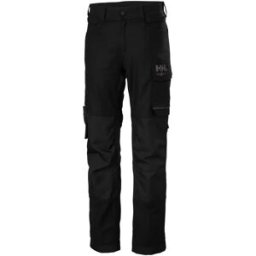 Helly Hansen Pantalon De Travail Oxford 2.0 Connect Black C44