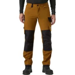 Helly Hansen Pantalon De Travail Oxford 4x Connect Saddle C44