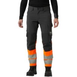 Helly Hansen Pantalon De Travail Alna 4x Connect Cl1 Orange D88
